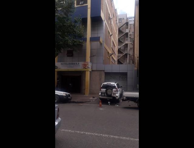 1,000M² BUILDING FOR SALE IN JOHANNESBURG CENTRAL